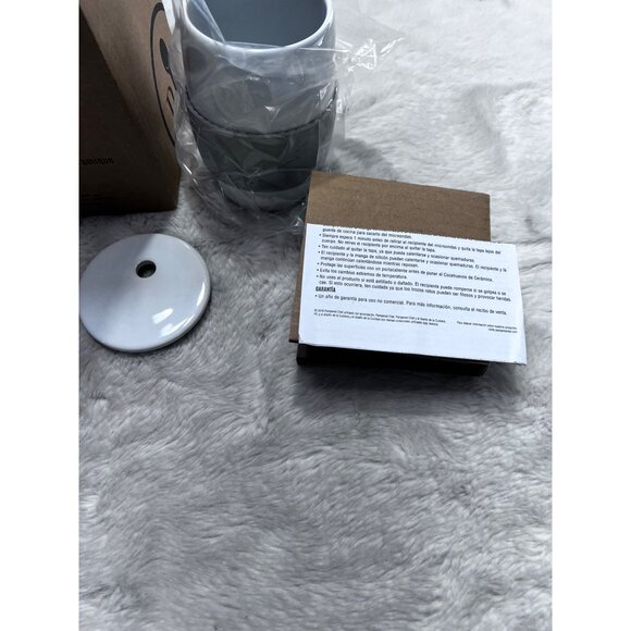 Pampered Chef Ceramic Egg Cooker - Picture 2 of 5